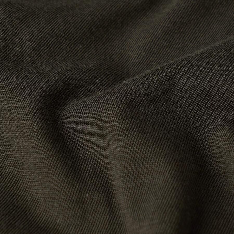 G-Star RAW Logo Slim T-shirt Grijs Heren - Foto 2