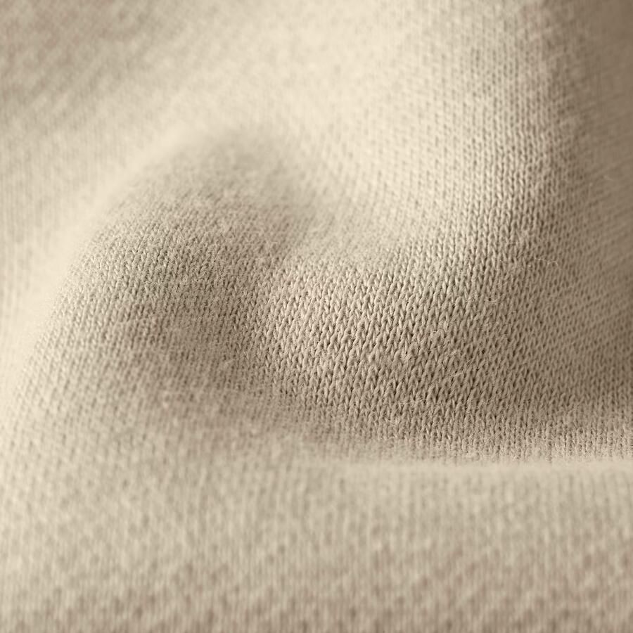 G-Star RAW Logo Sweater Beige Heren