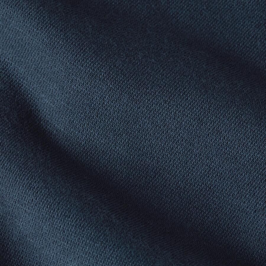 G-Star RAW Logo Sweater Donkerblauw Heren - Foto 2