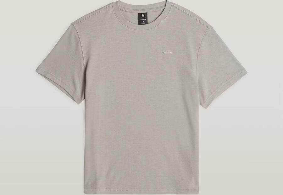 G-Star RAW Logo T-Shirt Beige Dames - Foto 3