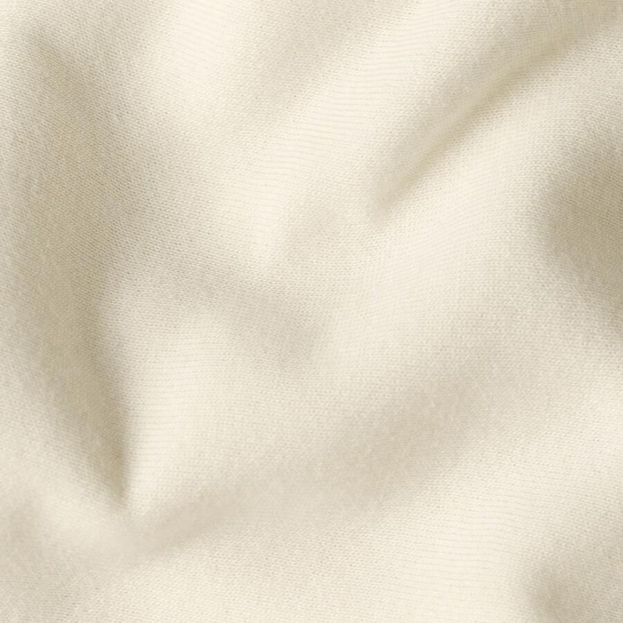 G-Star RAW Logo Zip Thru Sweatvest Beige Heren