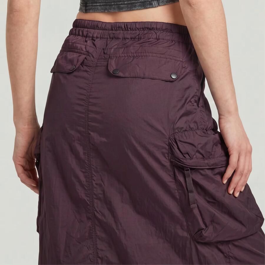 G-Star RAW Long Cargorok Paars Dames - Foto 3