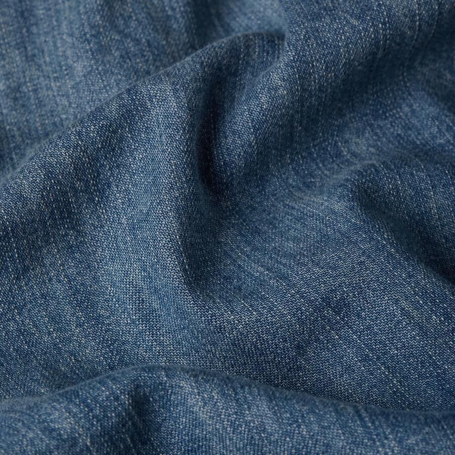 G-Star RAW Long Tab Blousejurk Midden blauw Dames - Foto 5