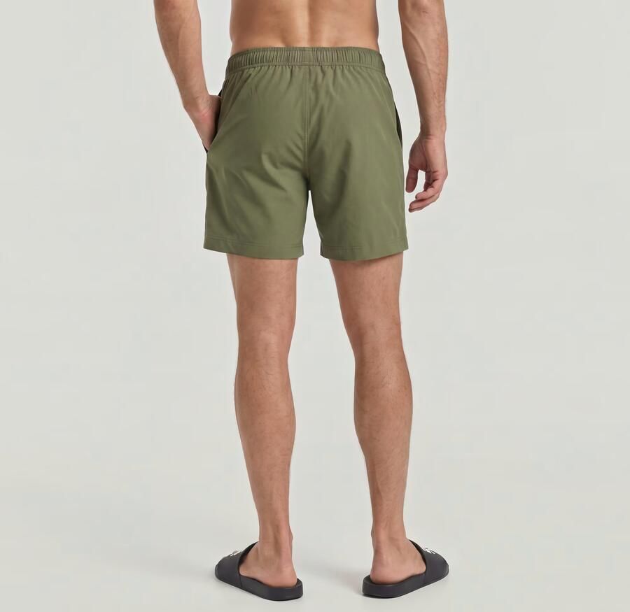 G-Star RAW Long Zwemshort Groen Heren - Foto 2