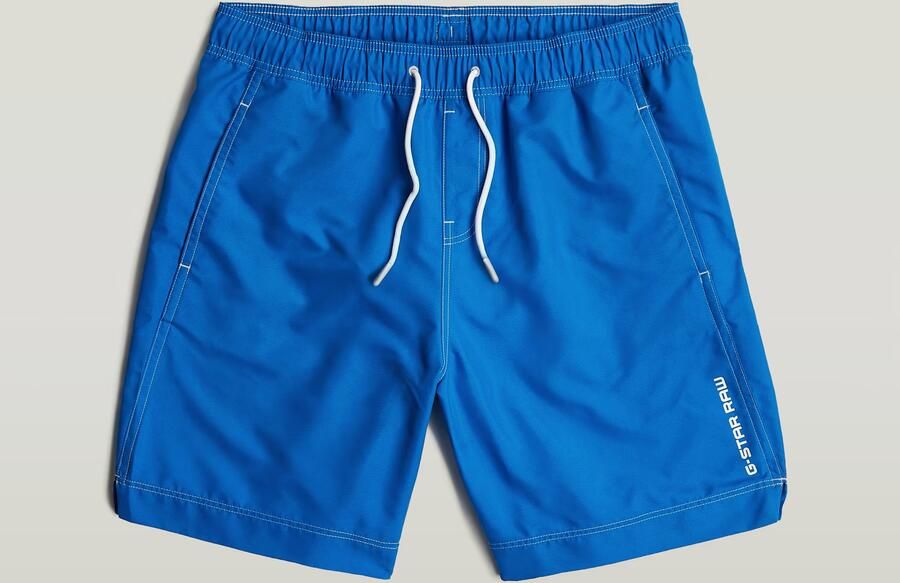 G-Star RAW Long Zwemshort Midden blauw Heren - Foto 3