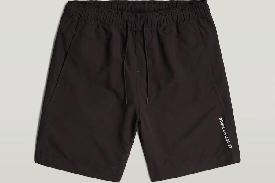 G-Star RAW Long Zwemshort Zwart Heren - Foto 2