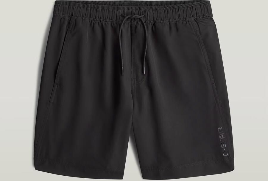 G-Star RAW Long Zwemshort Zwart Heren