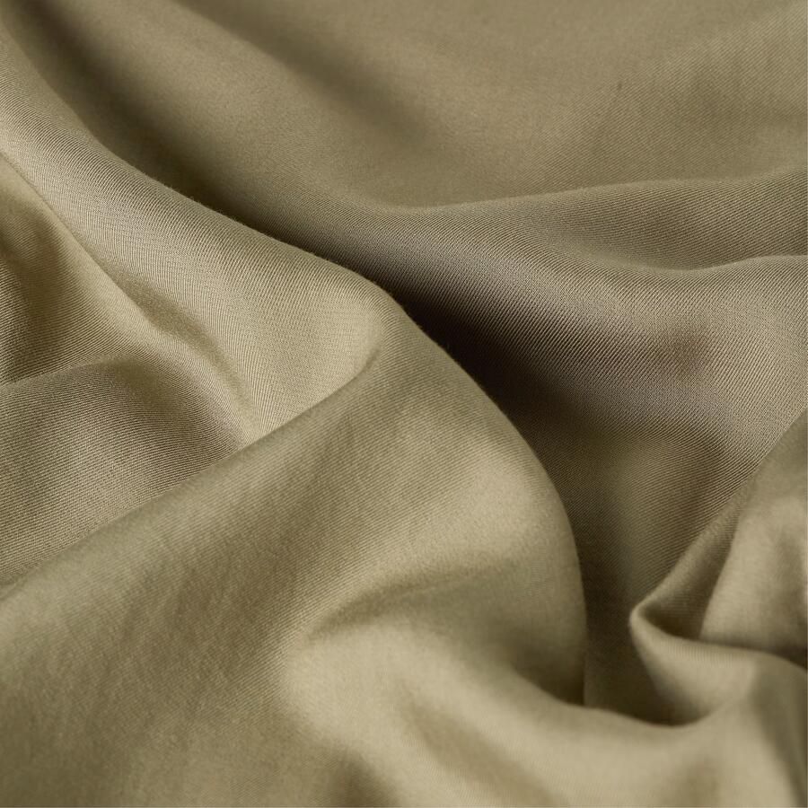 G-Star RAW Longsleeve Blousejurk Groen Dames