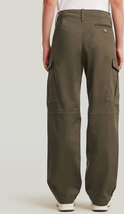 G-Star Raw Loose fit cargobroek van katoenmix - Foto 6