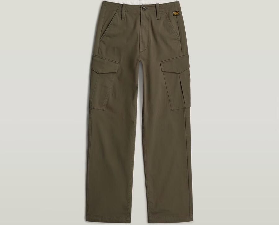 G-Star Raw Loose fit cargobroek van katoenmix - Foto 5