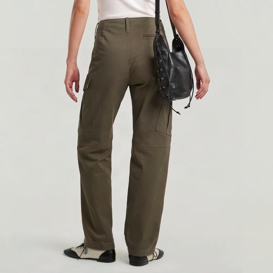 G-Star Raw Loose fit cargobroek van katoenmix - Foto 3