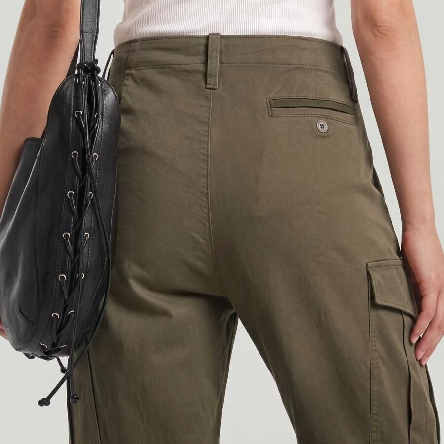 G-Star Raw Loose fit cargobroek van katoenmix - Foto 4