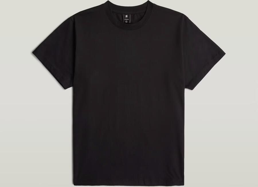 G-Star RAW Loose T-Shirt Zwart Heren - Foto 6