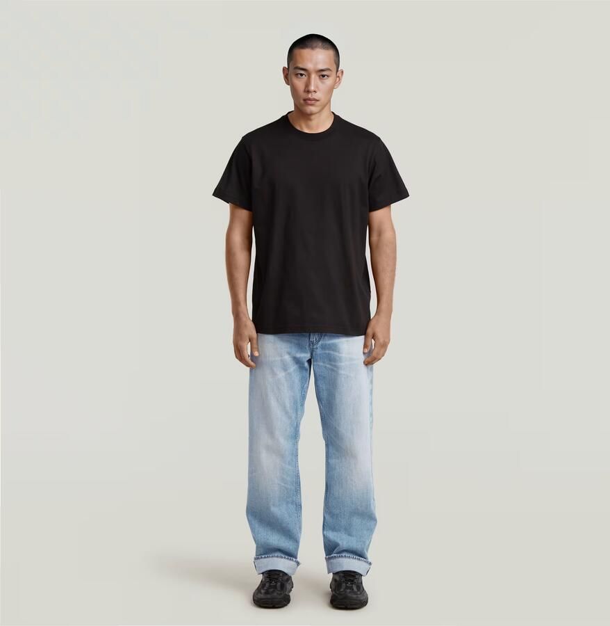 G-Star RAW Loose T-Shirt Zwart Heren - Foto 2
