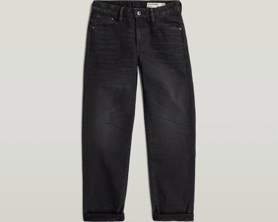 G-Star RAW Loux Boyfriend Jeans Grijs Dames