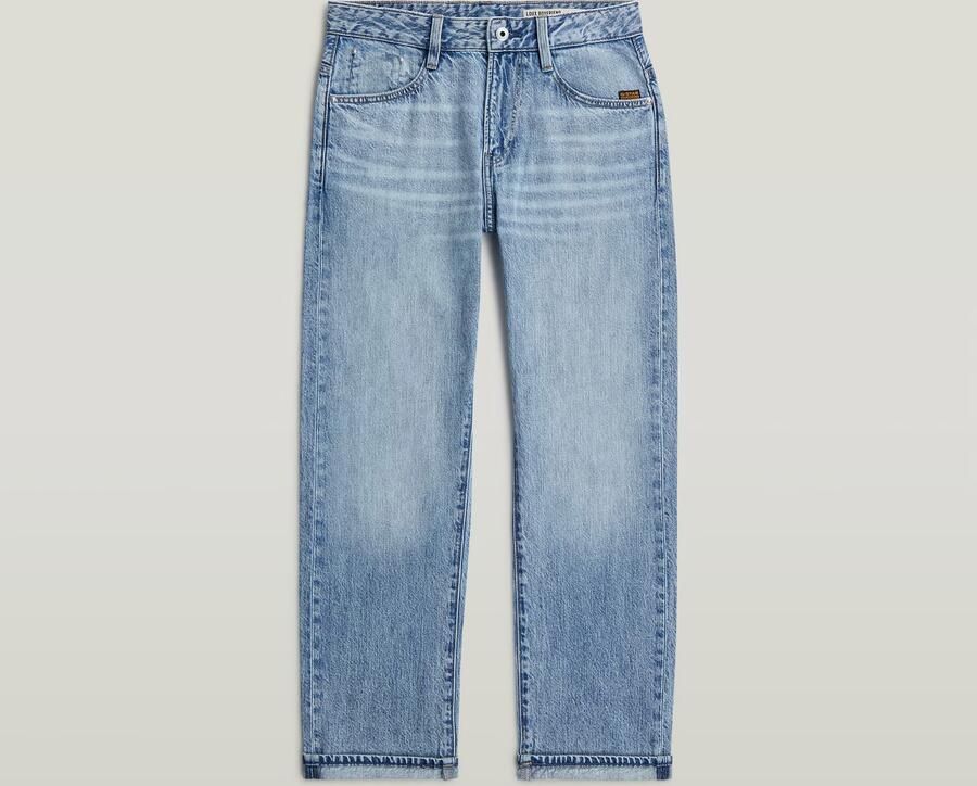 G-Star RAW Loux Boyfriend Jeans Lichtblauw Dames - Foto 4