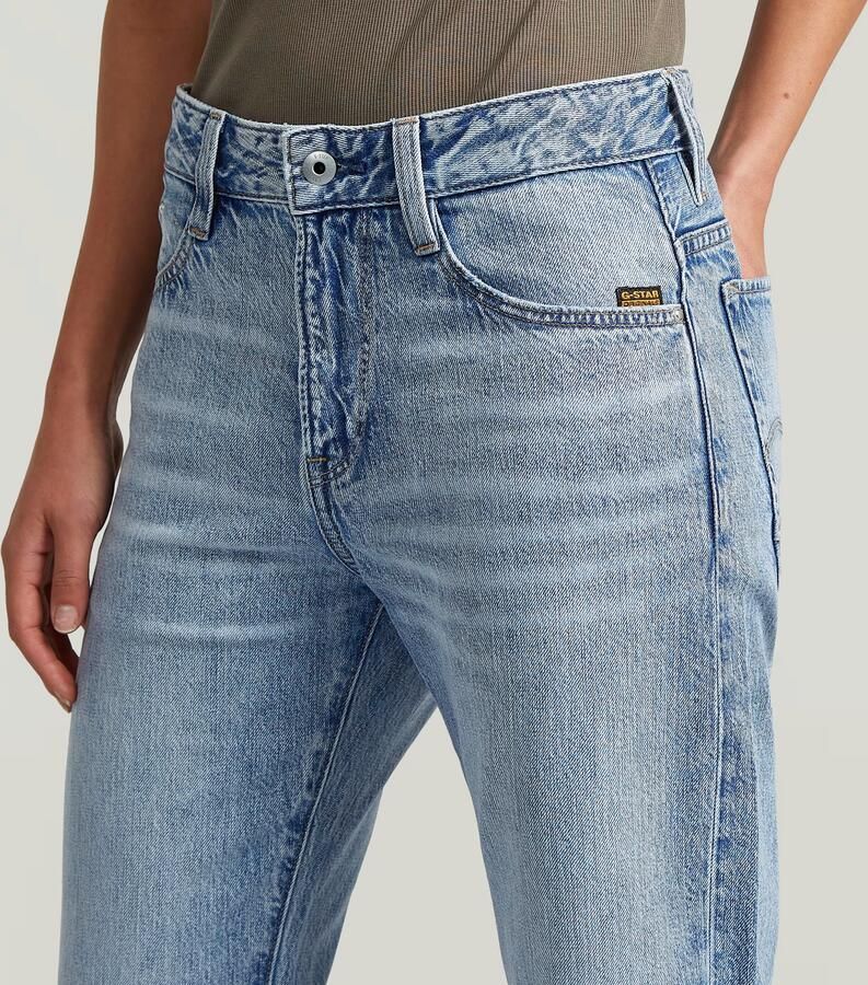 G-Star RAW Loux Boyfriend Jeans Lichtblauw Dames - Foto 3