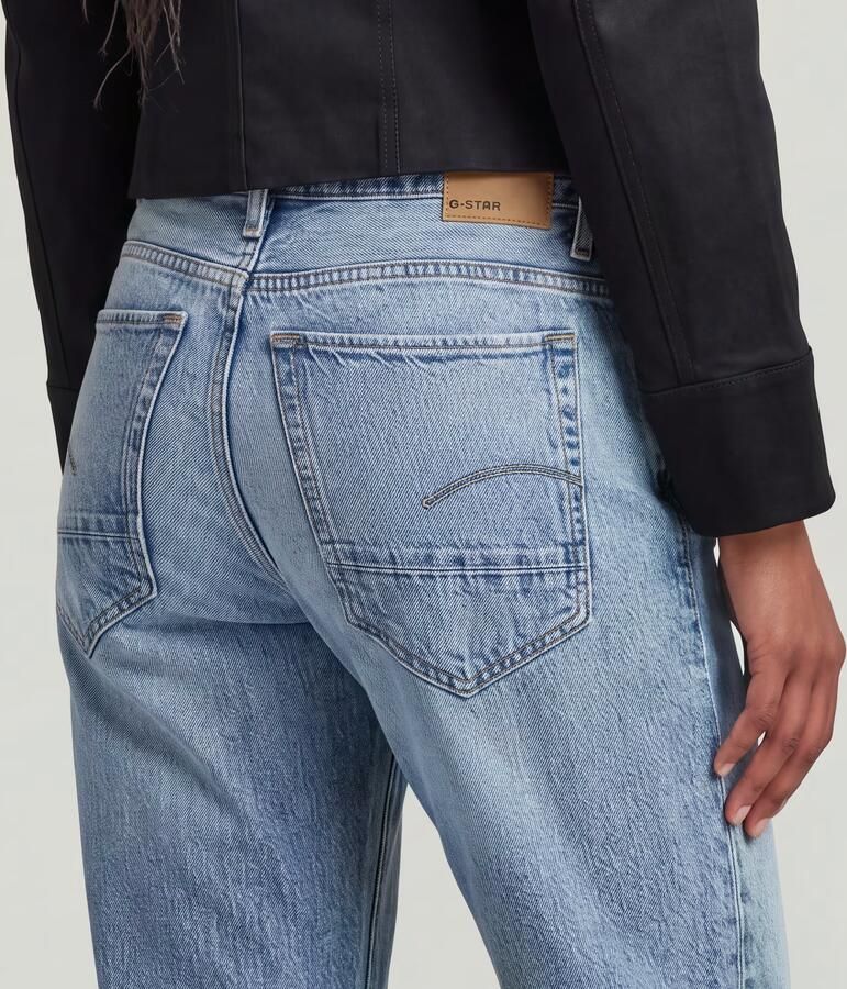 G-Star RAW Loux Boyfriend Jeans Lichtblauw Dames - Foto 4