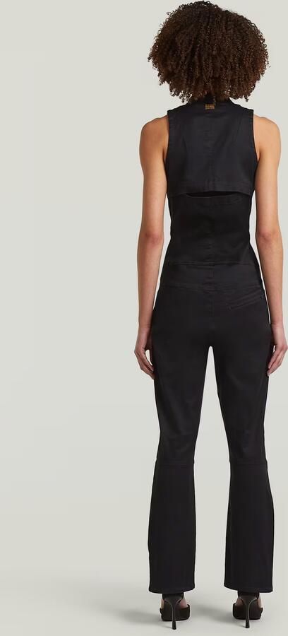 G-Star Raw jumpsuit met ritssluiting model 'Lynn' - Foto 7