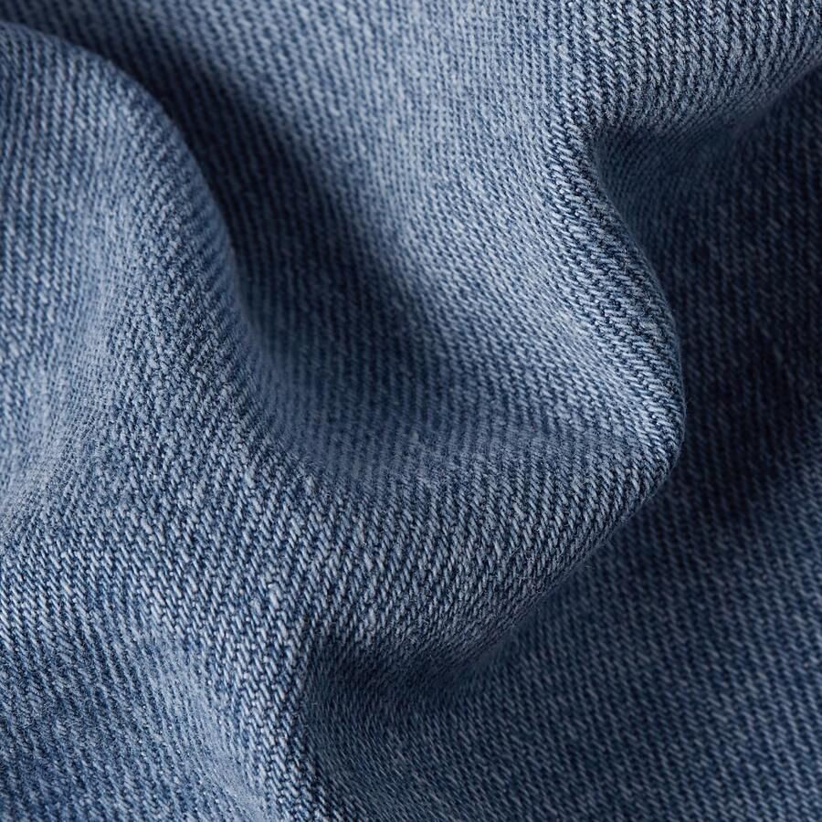 G-Star RAW Lynn Mid Skinny Jeans Midden blauw Dames - Foto 3