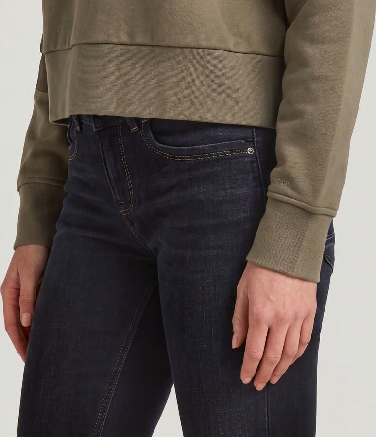 G-Star RAW Lynn Skinny Jeans II Grijs Dames - Foto 6