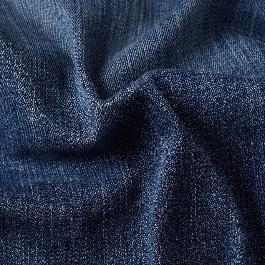 G-Star Raw Super skinny fit jeans met viscose model 'Lynn' - Foto 5