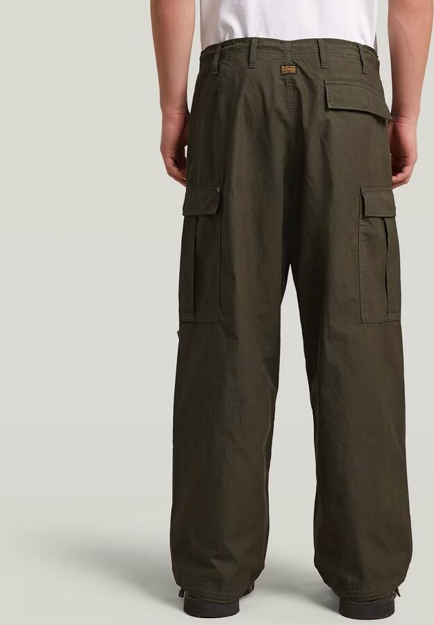 G-Star RAW M51 Loose Cargobroek Grijs Heren