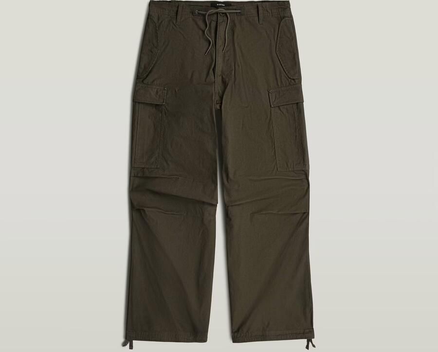 G-Star RAW M51 Loose Cargobroek Grijs Heren - Foto 3