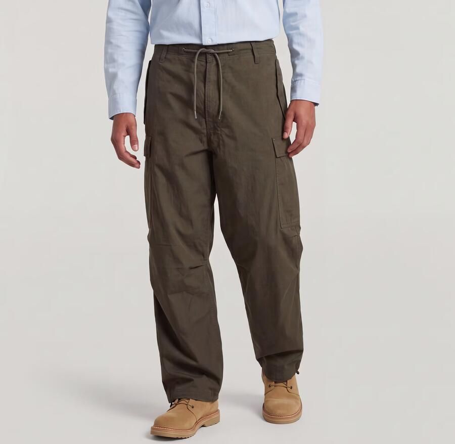 G-Star RAW M51 Loose Cargobroek Grijs Heren - Foto 3