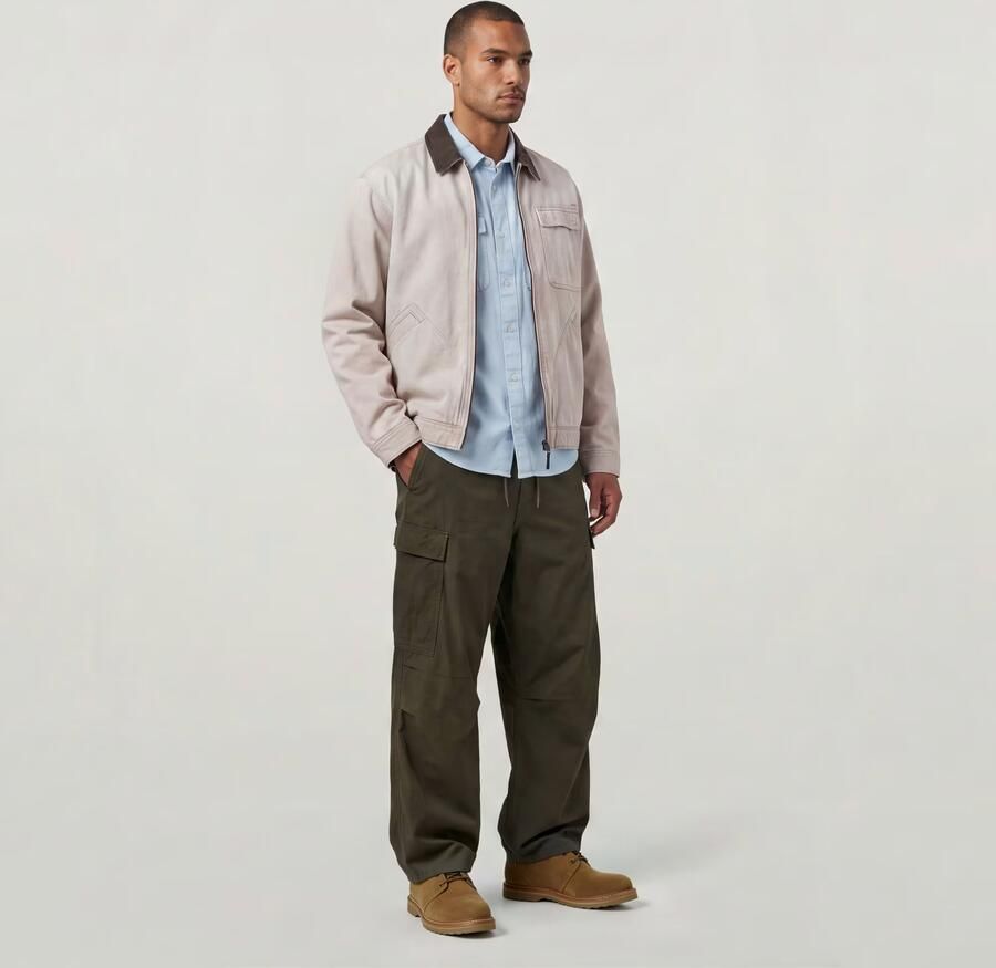 G-Star RAW M51 Loose Cargobroek Grijs Heren - Foto 4