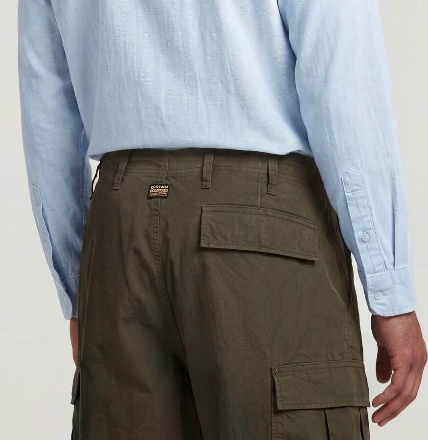 G-Star RAW M51 Loose Cargobroek Grijs Heren - Foto 5