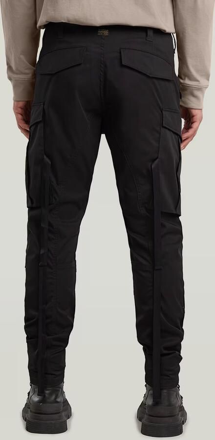 G-Star RAW MA-1 Skinny Cargobroek Zwart Heren - Foto 5