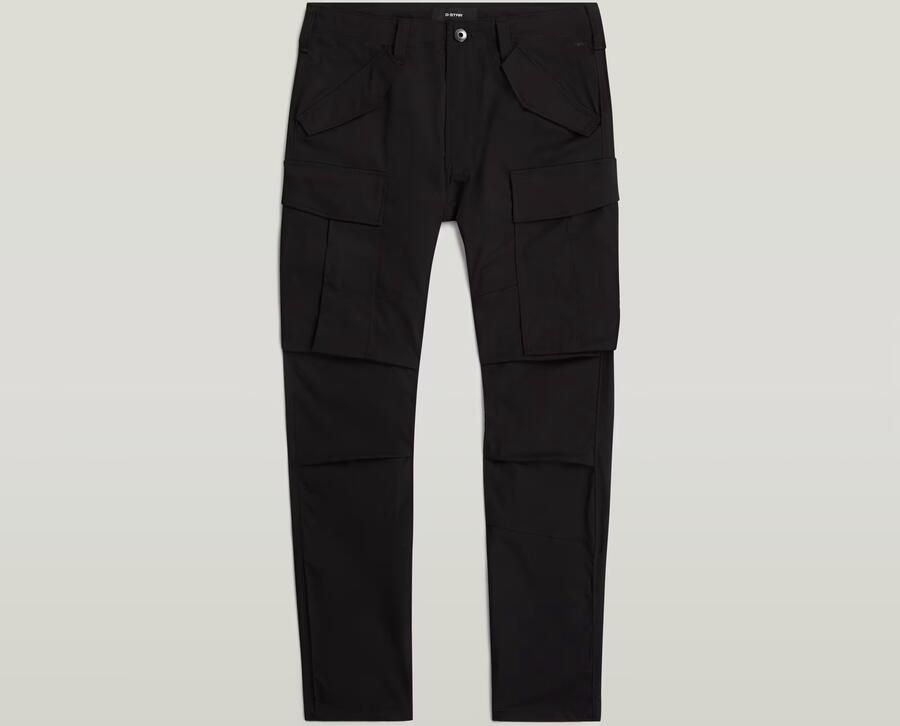 G-Star RAW MA-1 Skinny Cargobroek Zwart Heren - Foto 3