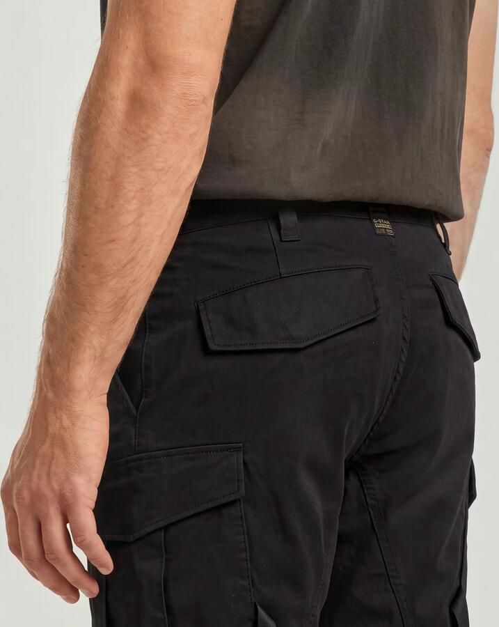 G-Star RAW MA-1 Skinny Cargobroek Zwart Heren - Foto 5