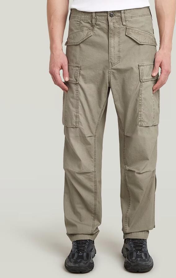 G-Star RAW MA1 Cargobroek Beige Heren - Foto 7