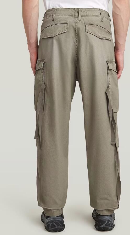 G-Star RAW MA1 Cargobroek Beige Heren - Foto 4