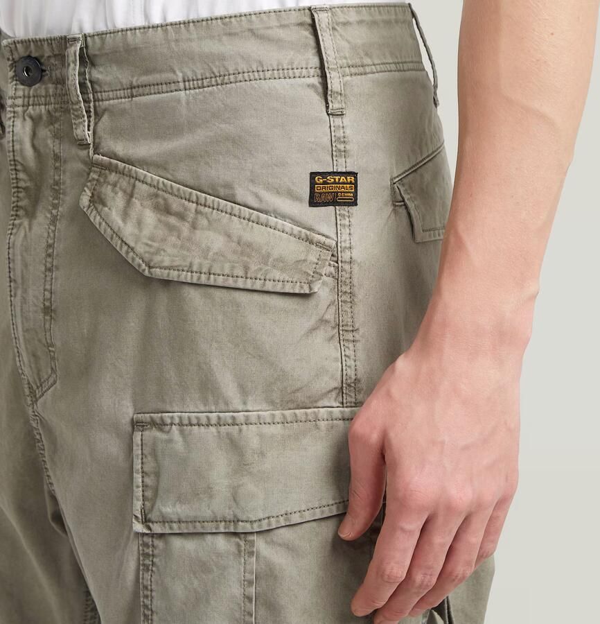 G-Star RAW MA1 Cargobroek Beige Heren - Foto 2