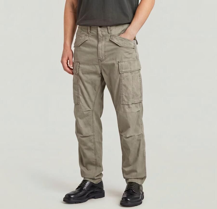 G-Star RAW MA1 Cargobroek Beige Heren - Foto 3