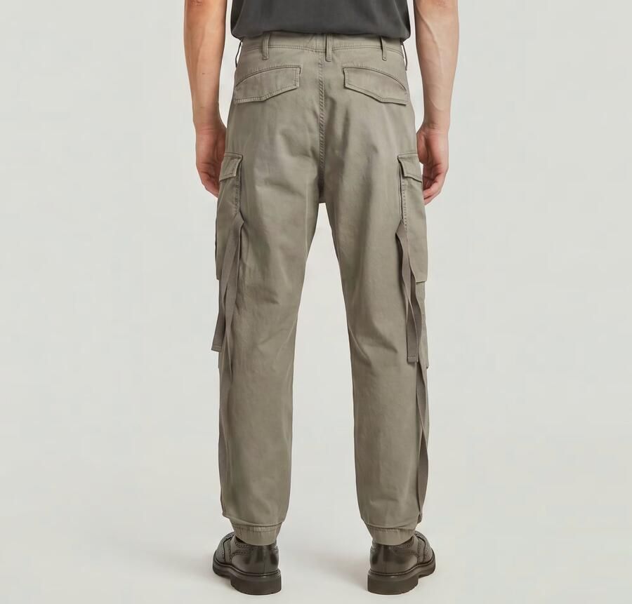 G-Star RAW MA1 Cargobroek Beige Heren - Foto 4