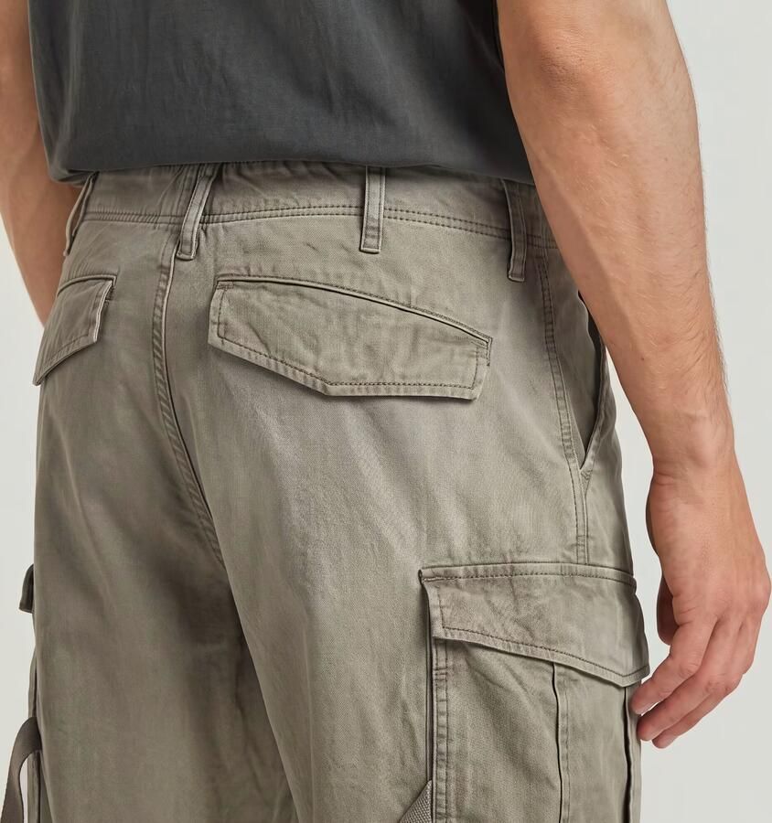 G-Star RAW MA1 Cargobroek Beige Heren - Foto 5