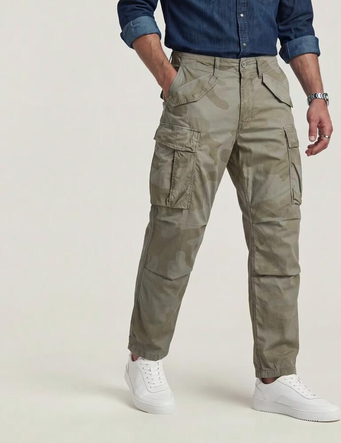 G-Star RAW MA1 Cargobroek Meerkleurig Heren - Foto 5