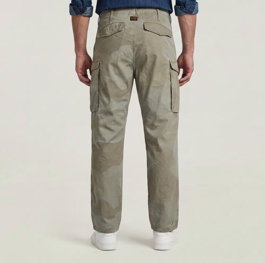 G-Star RAW MA1 Cargobroek Meerkleurig Heren - Foto 3