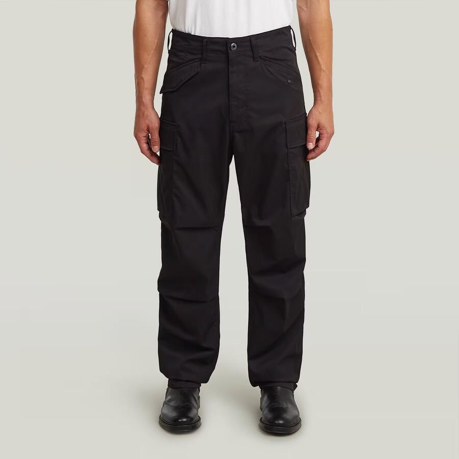 G-Star RAW MA1 Cargobroek Zwart Heren