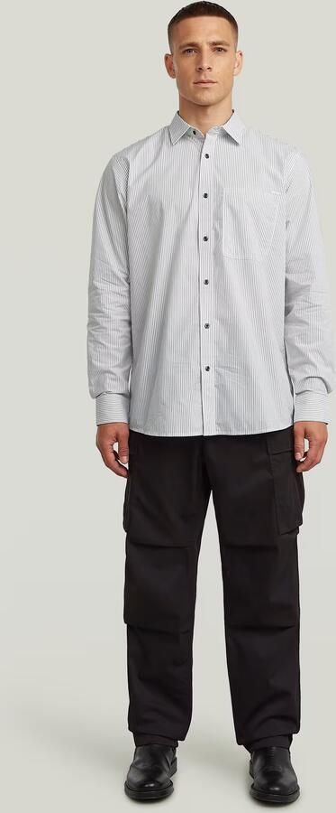G-Star RAW MA1 Cargobroek Zwart Heren - Foto 6