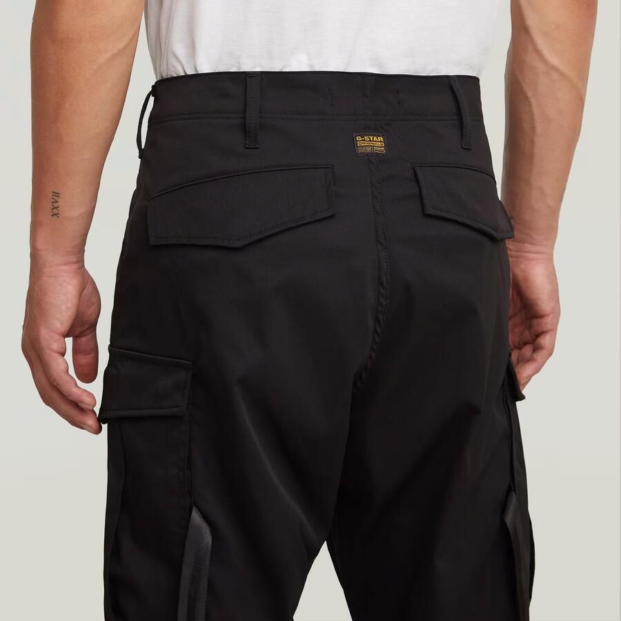 G-Star RAW MA1 Cargobroek Zwart Heren - Foto 2