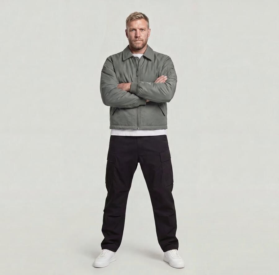 G-Star RAW MA1 Cargobroek Zwart Heren - Foto 3