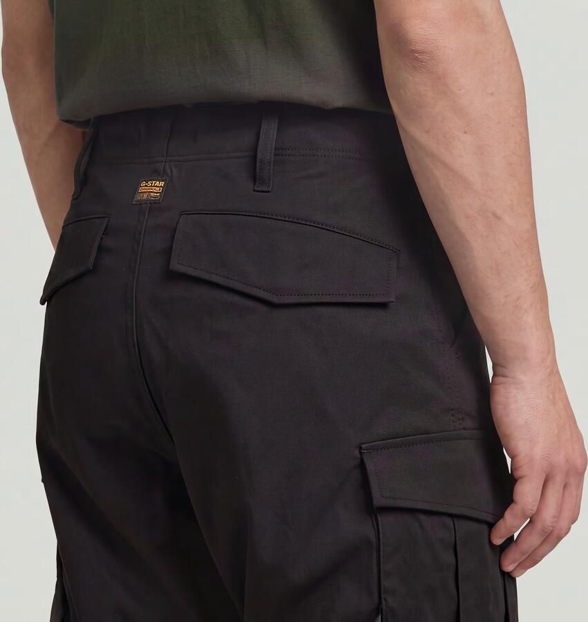 G-Star RAW MA1 Cargobroek Zwart Heren - Foto 5