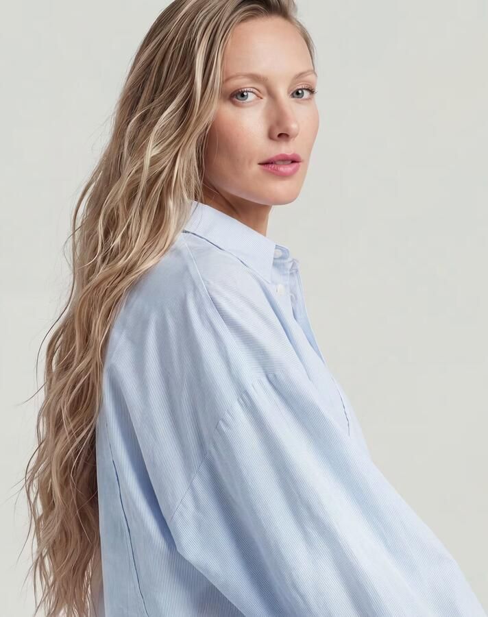 G-Star RAW Macro Balloon Blouse Meerkleurig Dames - Foto 4
