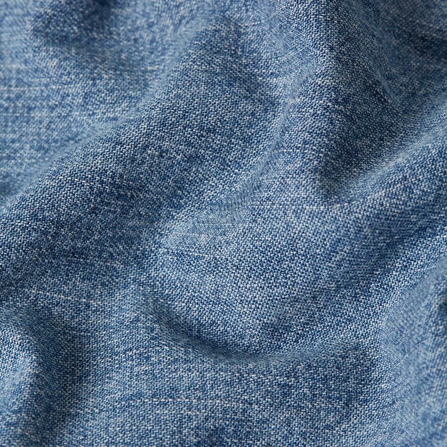 G-Star RAW Macro Balloon Jurk Midden blauw Dames - Foto 2