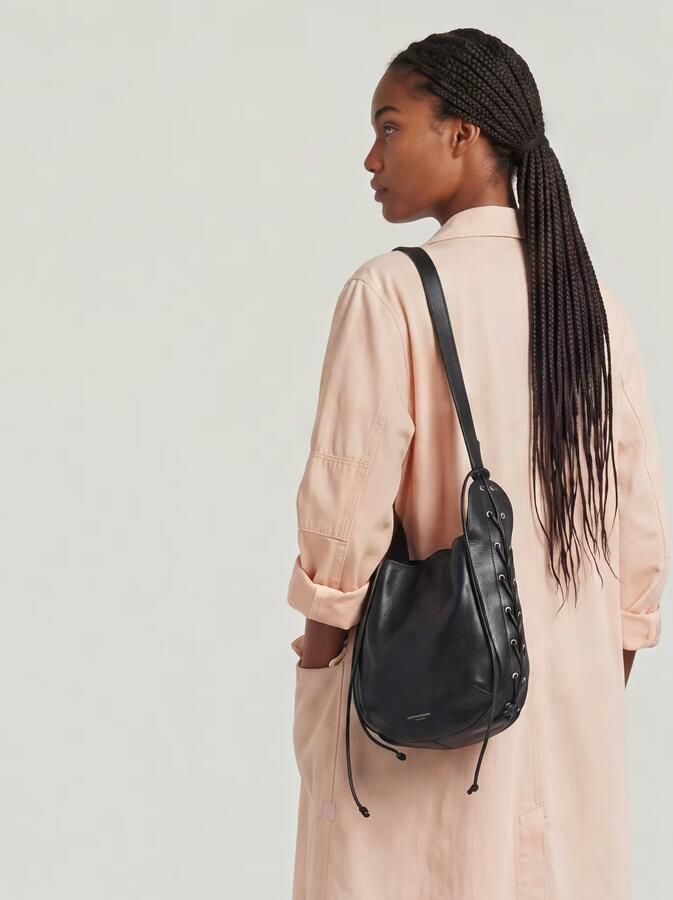 G-Star RAW Macro Coat Roze Dames - Foto 6